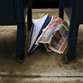 Discarded Umbrella Carcasses, NYC