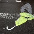 Discarded Umbrella Carcasses, NYC