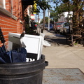 Discarded Umbrella Carcasses, NYC