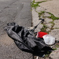 Discarded Umbrella Carcasses, NYC