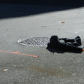 Discarded Umbrella Carcasses, NYC