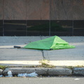 Discarded Umbrella Carcasses, NYC