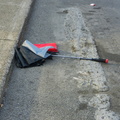 Discarded Umbrella Carcasses, NYC