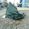 Discarded Umbrella Carcasses, NYC