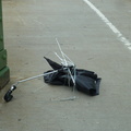 Discarded Umbrella Carcasses, NYC