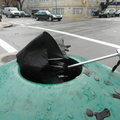 Discarded Umbrella Carcasses, NYC