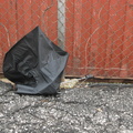 Discarded Umbrella Carcasses, NYC