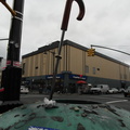 Discarded Umbrella Carcasses, NYC