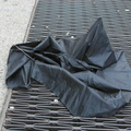 Discarded Umbrella Carcasses, NYC