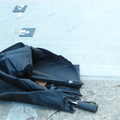 Discarded Umbrella Carcasses, NYC