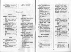 Gerard Billaudot Catalogue General May 1985 0007