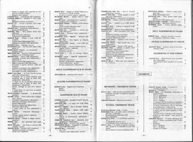 Gerard Billaudot Catalogue General May 1985 0017