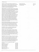 Oberlin College Course Catalog 1987 005