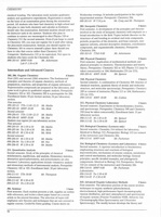 Oberlin College Course Catalog 1987 059