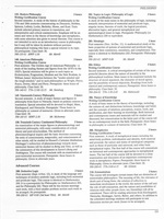 Oberlin College Course Catalog 1987 136