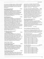 Oberlin College Course Catalog 1987 138