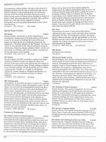 Oberlin College Course Catalog 1987 161