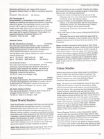 Oberlin College Course Catalog 1987 180
