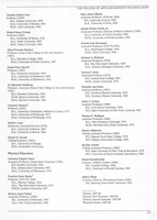 Oberlin College Course Catalog 1987 256