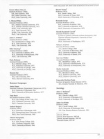 Oberlin College Course Catalog 1987 258
