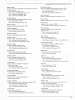 Oberlin College Course Catalog 1987 272