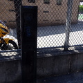 Payphone Gone. Flushing, Queens. August, 2016.