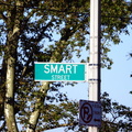 SMART Street.  Flushing, Queens. August, 2016.