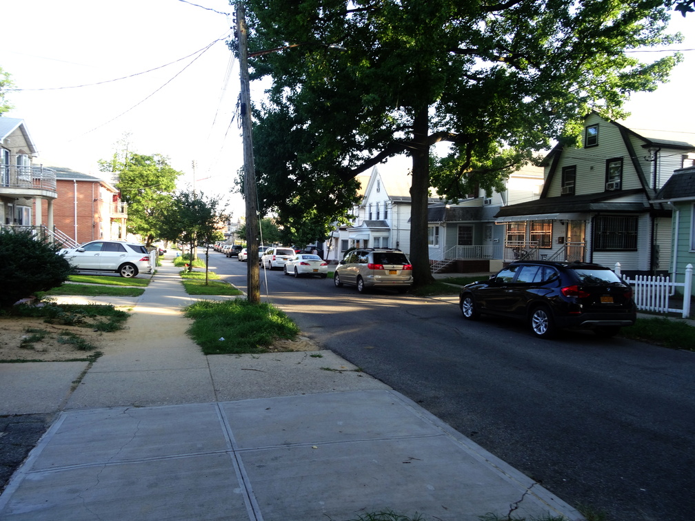  Flushing, Queens. August, 2016.