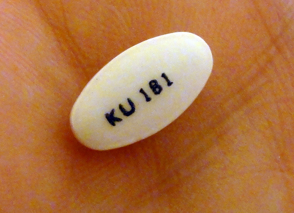 I Don't Remember What Pill This Was