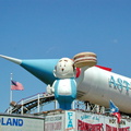 Coney Island, Brooklyn. August 6, 2002.