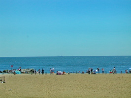 Coney Island, Brooklyn. August 6, 2002.