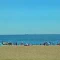 Coney Island, Brooklyn. August 6, 2002.