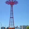 Coney Island, Brooklyn. August 6, 2002.