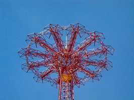 Coney Island, Brooklyn. August 6, 2002.