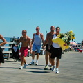 Coney Island, Brooklyn. August 6, 2002.