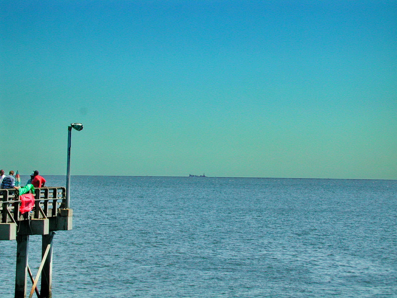 Coney Island, Brooklyn. August 6, 2002.