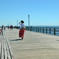 Coney Island, Brooklyn. August 6, 2002.