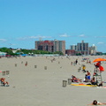 Coney Island, Brooklyn. August 6, 2002.