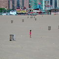 Coney Island, Brooklyn. August 6, 2002.