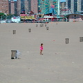 Coney Island, Brooklyn. August 6, 2002.