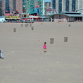 Coney Island, Brooklyn. August 6, 2002.