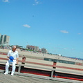 Coney Island, Brooklyn. August 6, 2002.