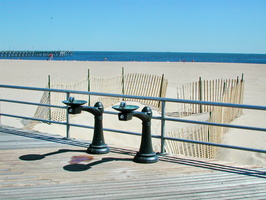 Coney Island, Brooklyn. August 6, 2002.