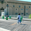 Coney Island, Brooklyn. August 6, 2002.