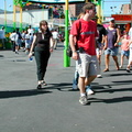 Coney Island, Brooklyn. August 6, 2002.