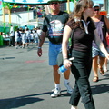 Coney Island, Brooklyn. August 6, 2002.