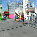 Coney Island, Brooklyn. August 6, 2002.