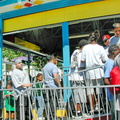 Coney Island, Brooklyn. August 6, 2002.