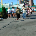 Coney Island, Brooklyn. August 6, 2002.