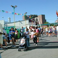 Coney Island, Brooklyn. August 6, 2002.